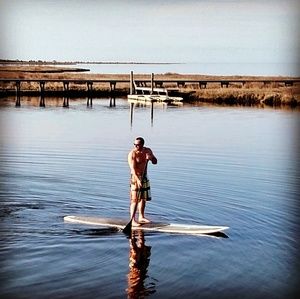 Meet your Posher, Justin